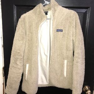 Patagonia Fleece Coat